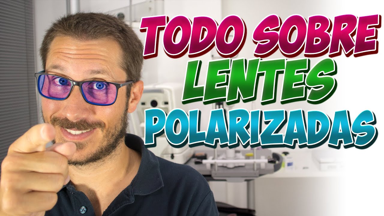 ☀️😎LENTES POLARIZADAS: todo lo que siempre quisiste saber❗️