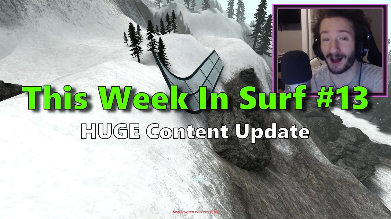 These CSGO Surf World Records will BLOW Your Mind!