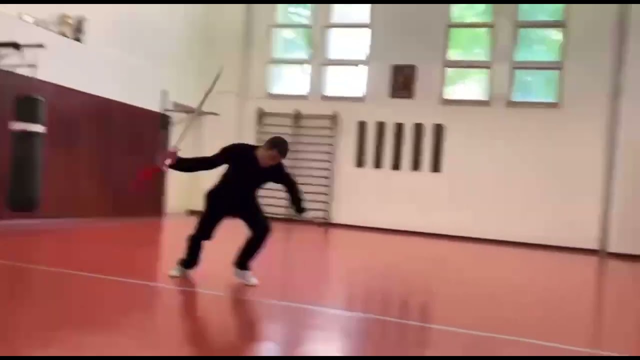 Seminar Shifu Liu Peng 4 November