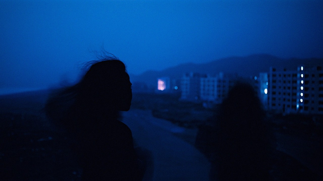 your mind is tired, let go