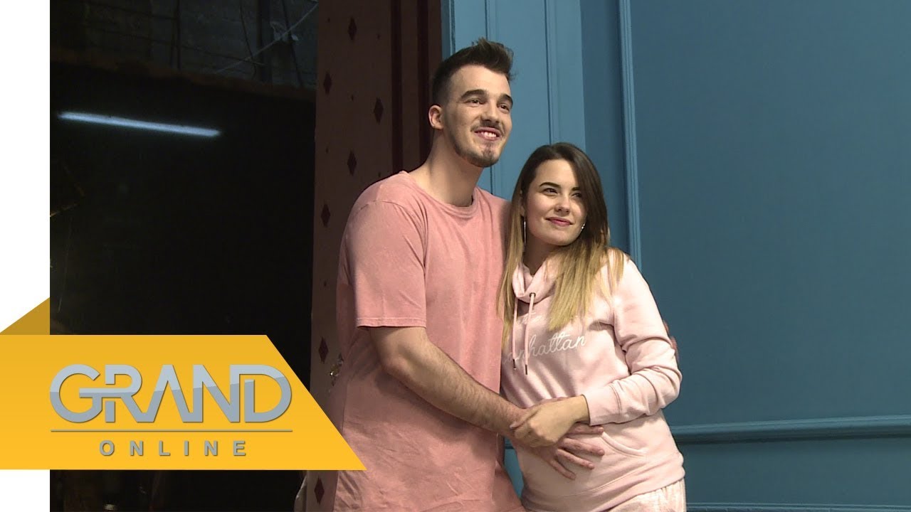 Aleksa i Milica Perović o svadbi i karijeri