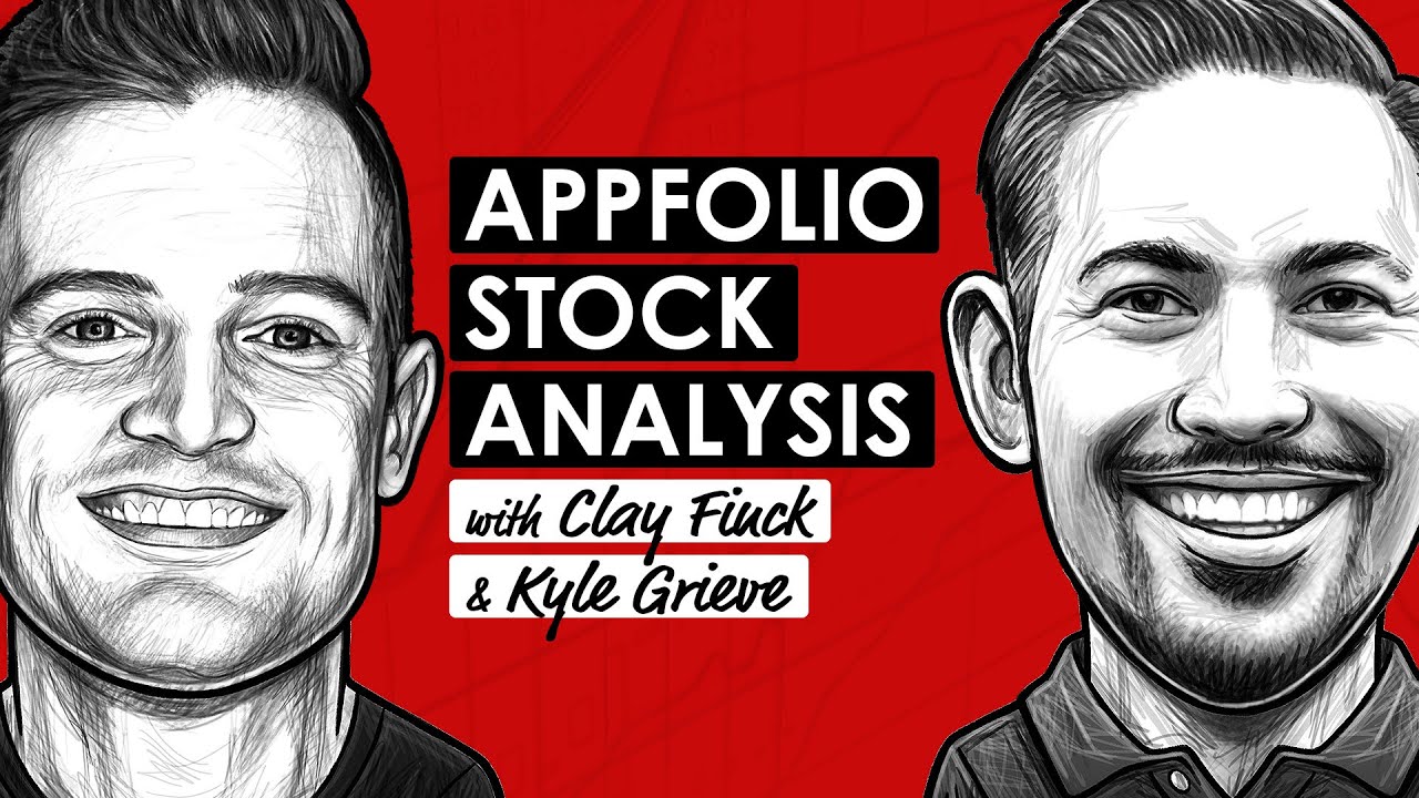 AppFolio Stock Deep Dive | Best Quality Stock Idea Q1 2025 w/ Clay Finck & Kyle Grieve (TIP698)