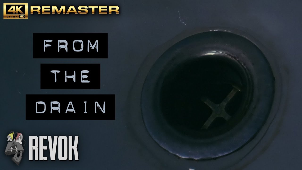 FROM THE DRAIN (1967) Early David Cronenberg Short Film | 4K