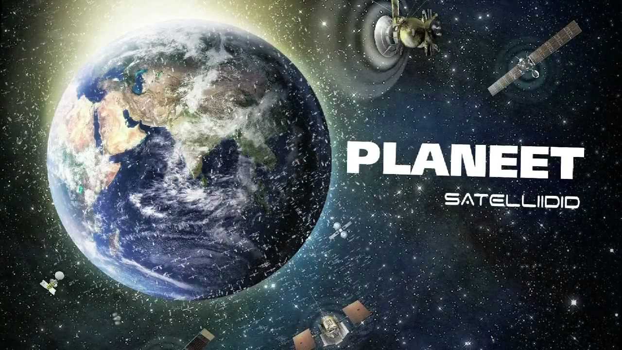 Planeet - Satelliidid