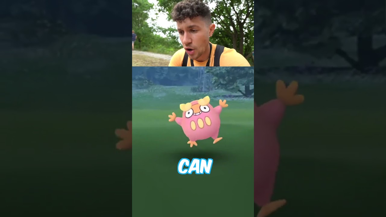 This GLITCH lets you swap shiny Pok&eacute;mon