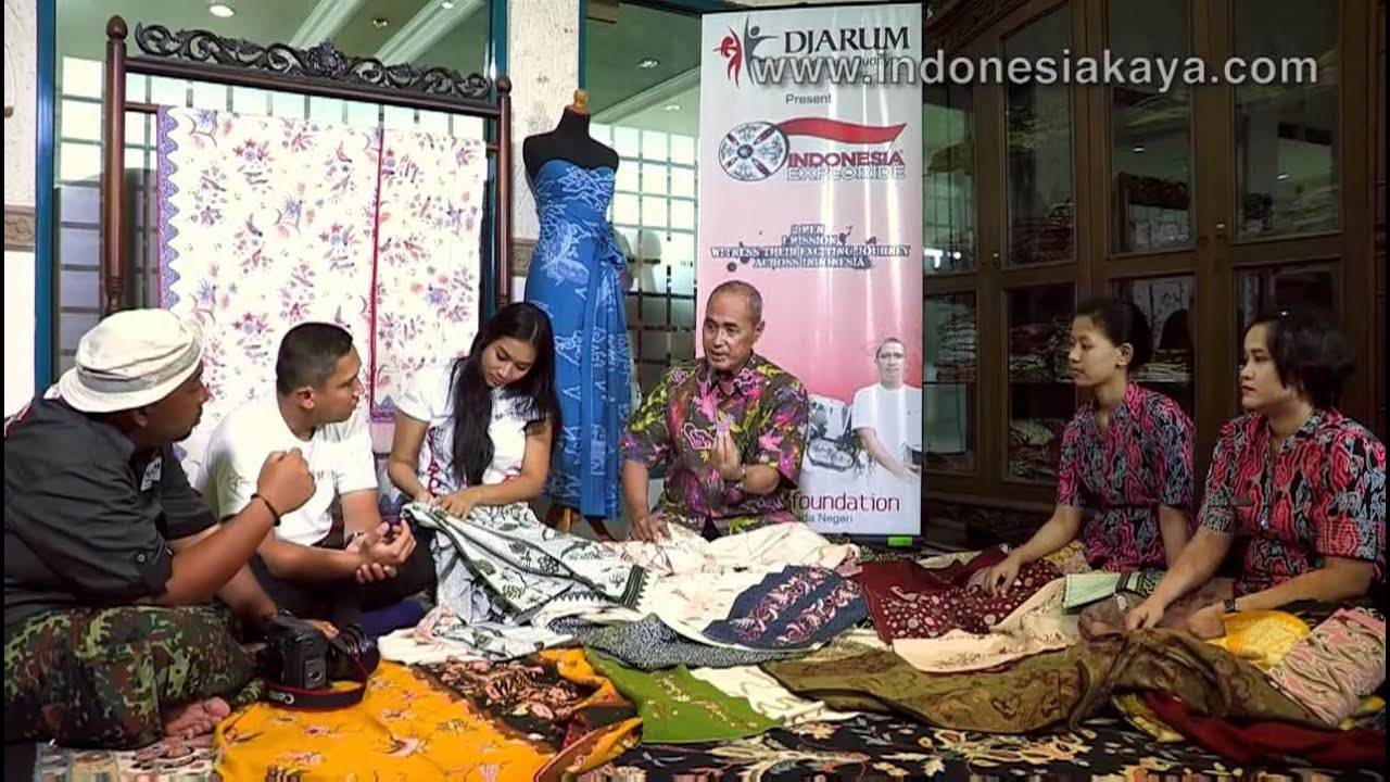 Batik Cirebon
