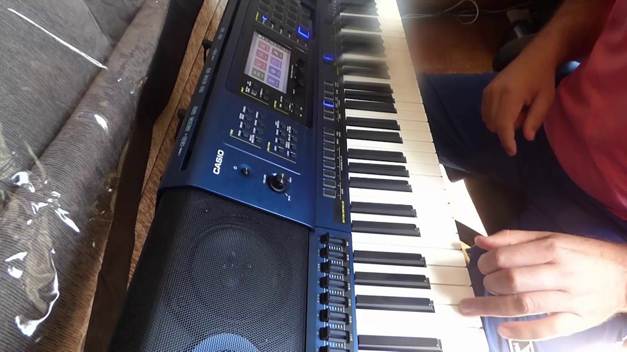 🎹 Usando pads no MZ - X500 - Receba 4 Aulas do Curso Completo pelo WhatsApp!👇