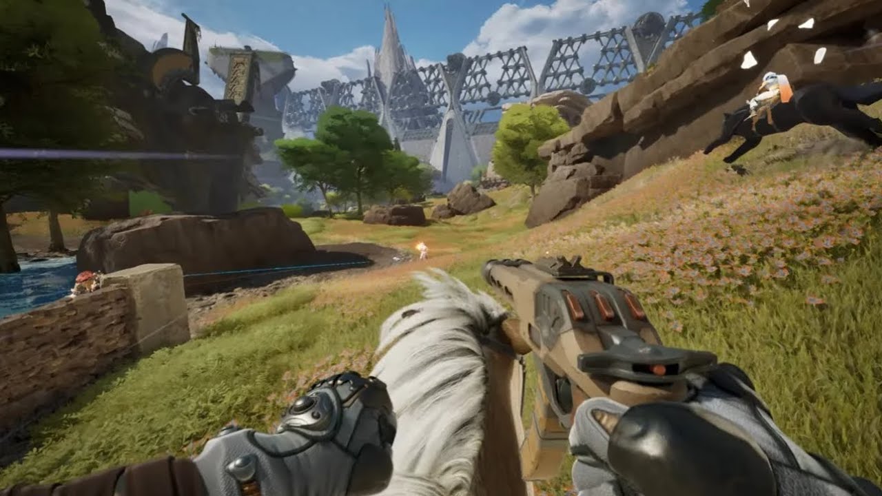LIVE 4K | Découverte Highguard (ou Apex Legends 2...)