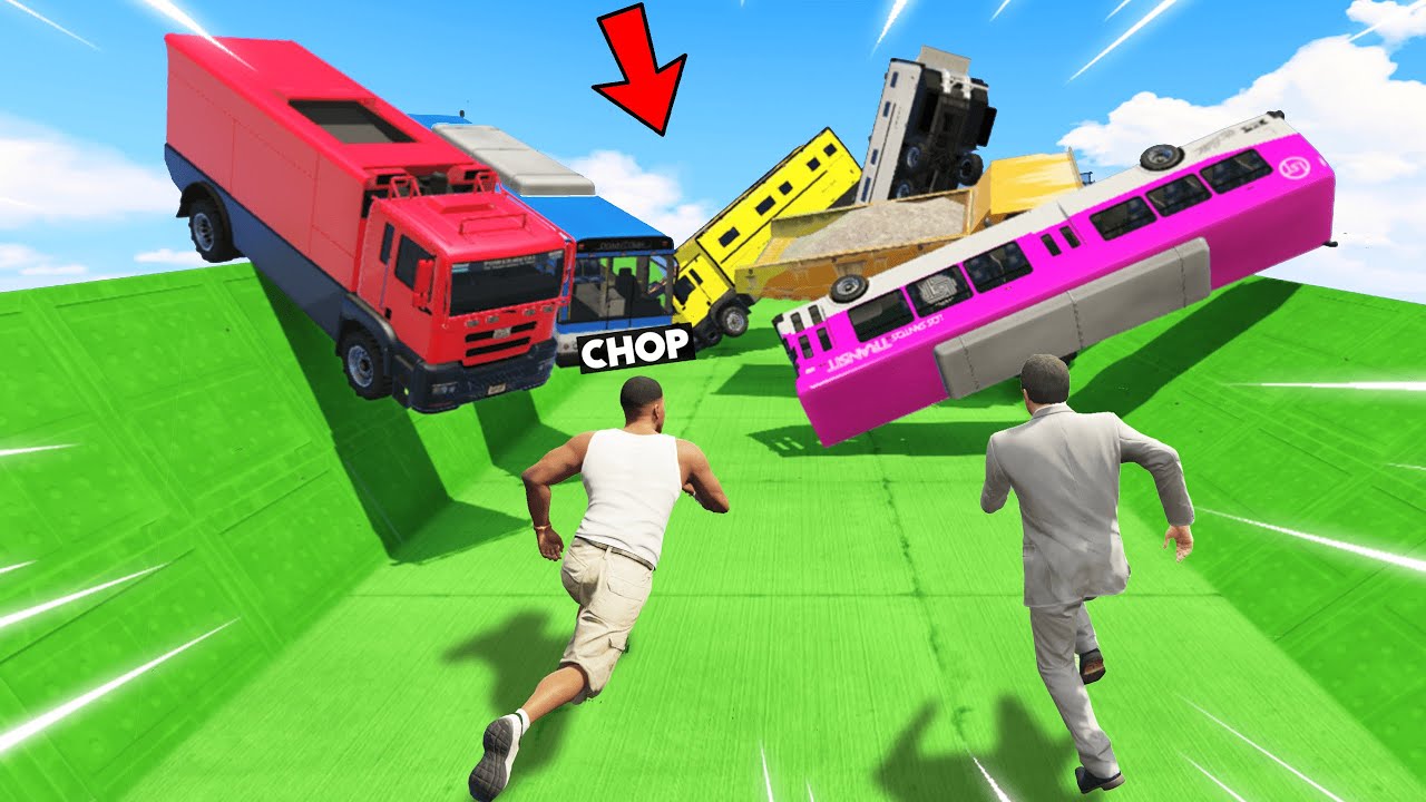 GTA 5 AVALANCHE RUNNERS VS SNIPERS ULTIMATE DEATHMATCH