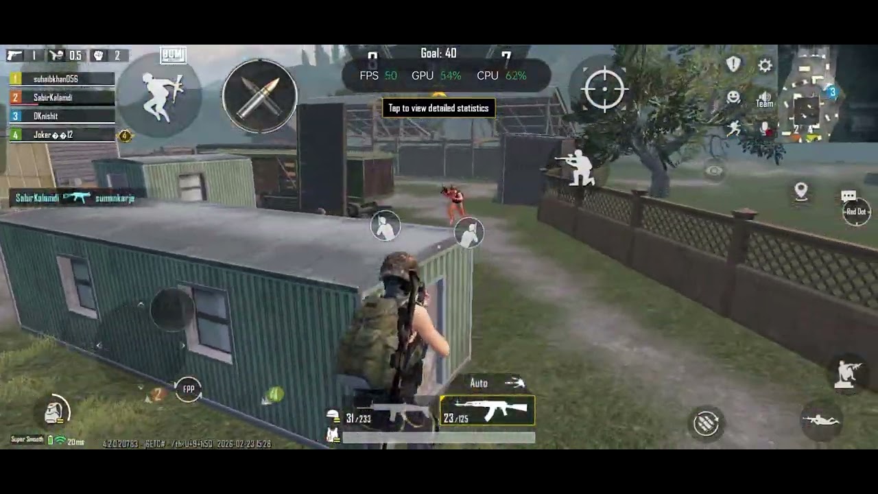 Playing tdm