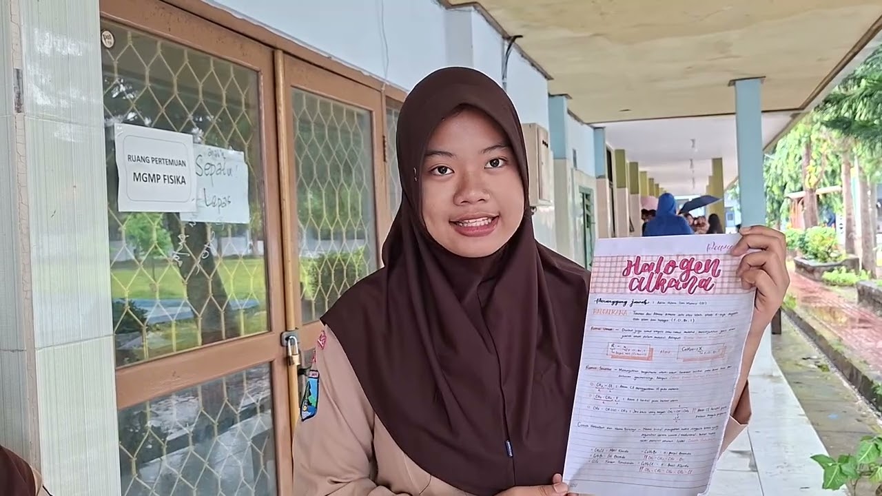 ADILA HILWA_HALOALKANA (Kel 1)_PAPAN 1