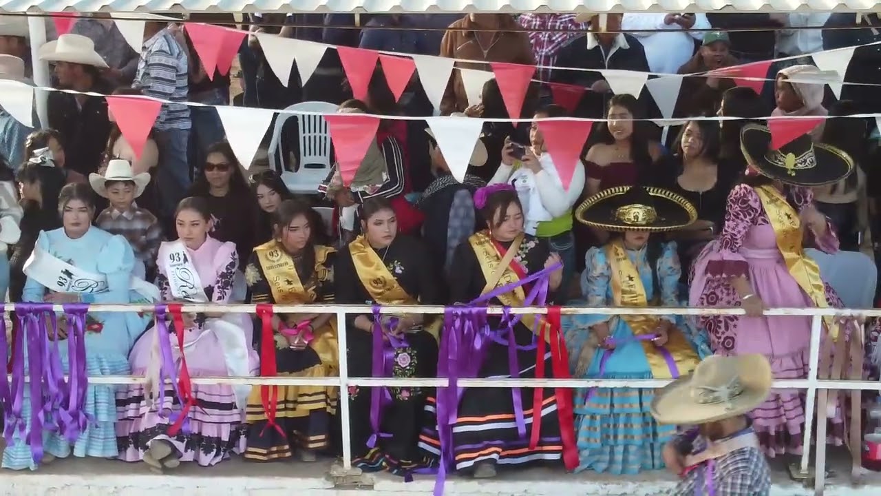 Coleadero Comunidad 6 de Enero Fresnillo Zac.
