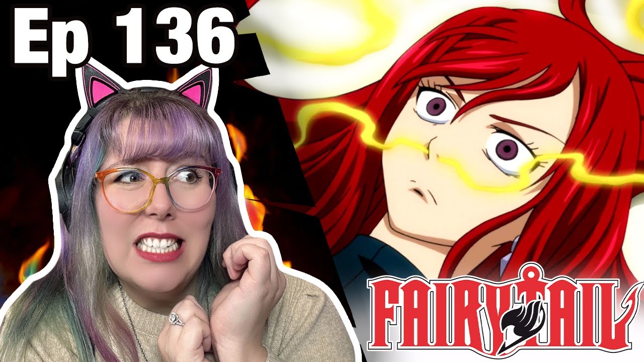WHY ARE THEY BACK?!? - Fairy Tail Episode 136 Reaction - Zamber Reacts