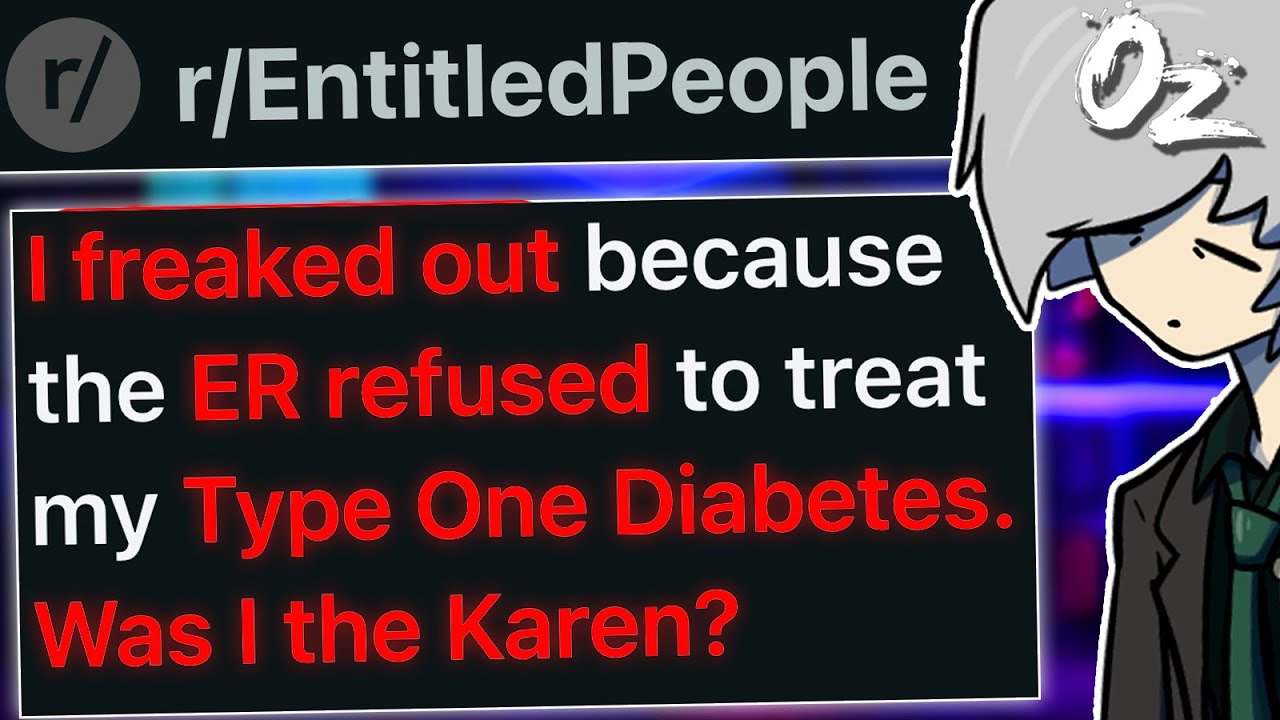 r/EntitledPeople Am I the Karen for freaking out at the ER?