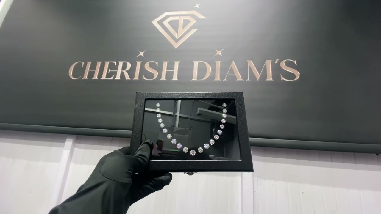 Labgrown diamond igi certified