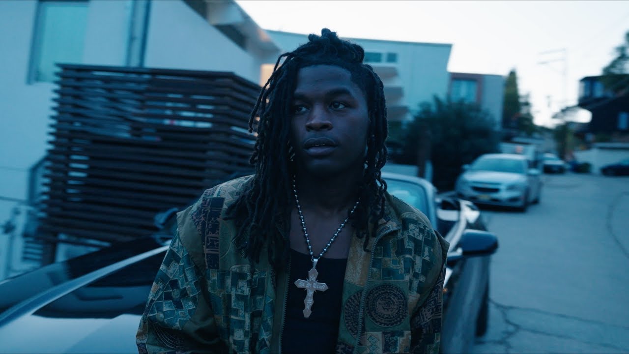 Zukenee - BRUDDA BRUDDA (Official Video)