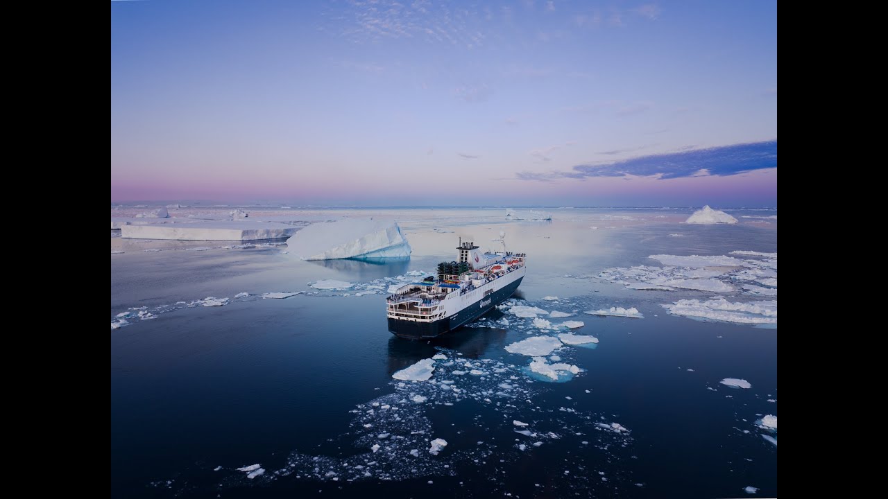 Antarctica 2023/2024 - Intrepid Adventure