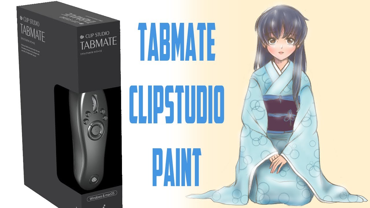 I got a TabMate! What's that?