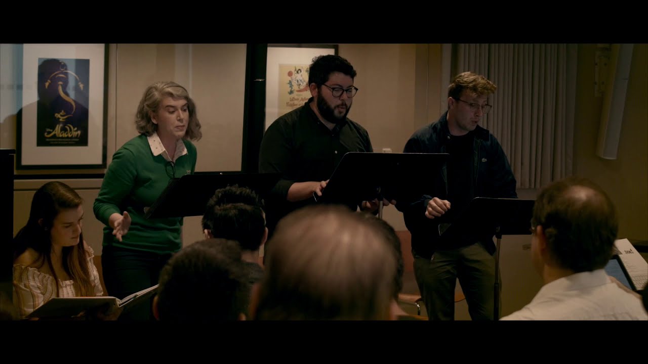 The Getaway: A Ten-Minute Musical by Jared Corak & Joshua Cerdenia (BMI Workshop)