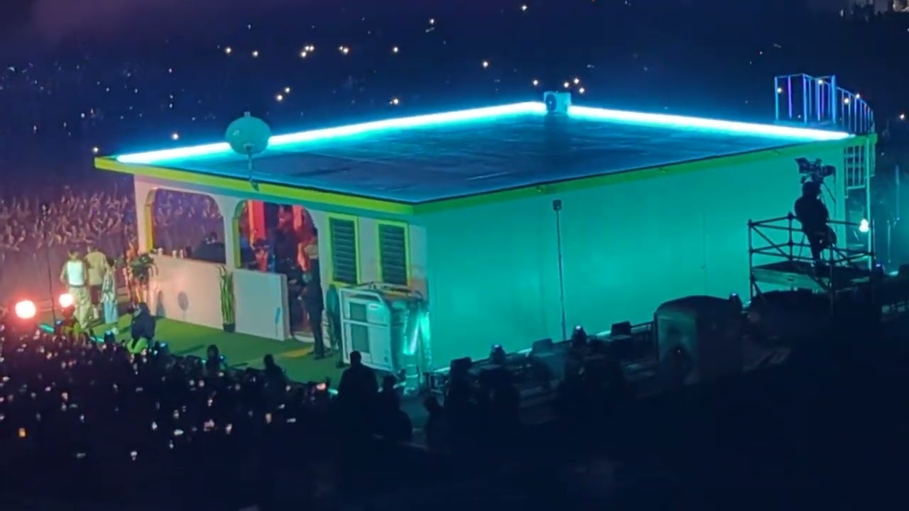 Concierto Bad Bunny (21/12/2025) pt6