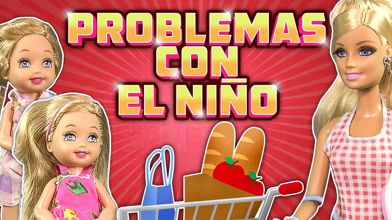 Barbie - El Problema con Niñas Pequeñas | Ep.51