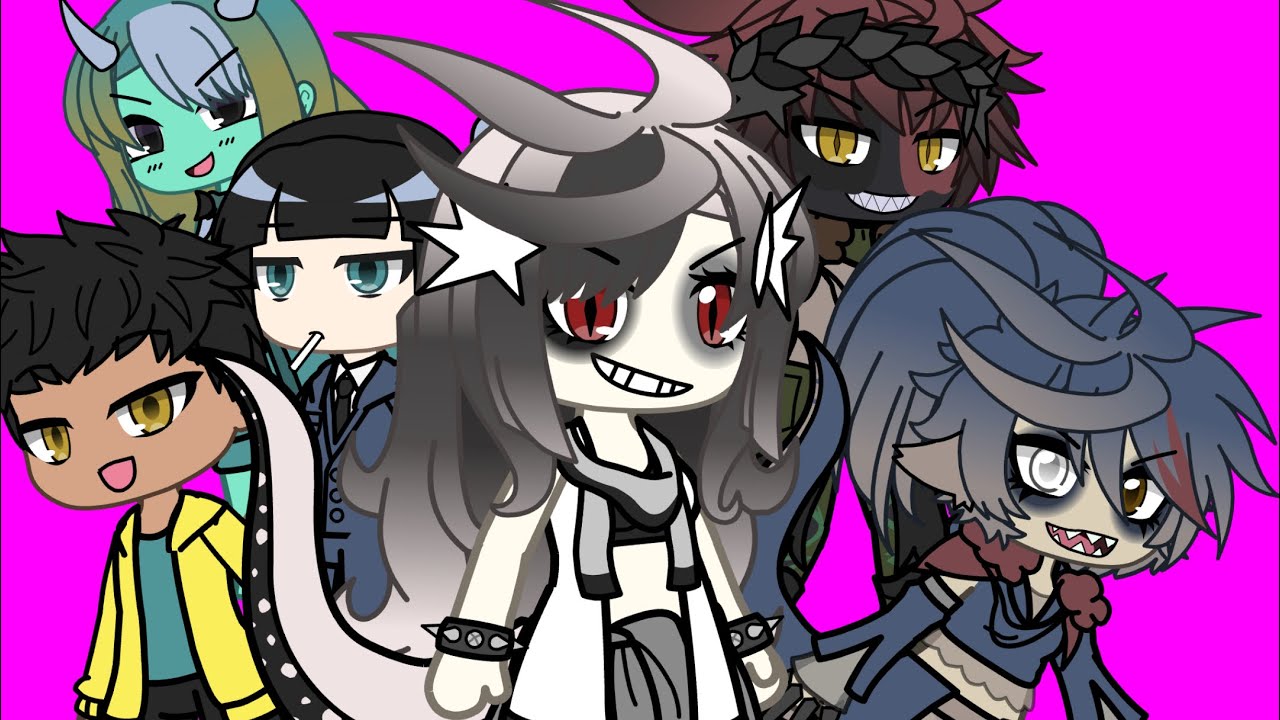 Jurassic World Chaos Theory The Musical (Gacha Life Version)
