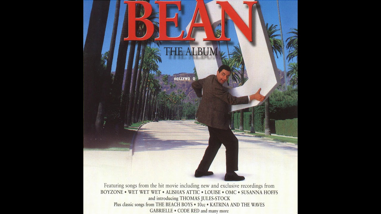 Bean (1997) Soundtrack (Cassette) (Side 2)