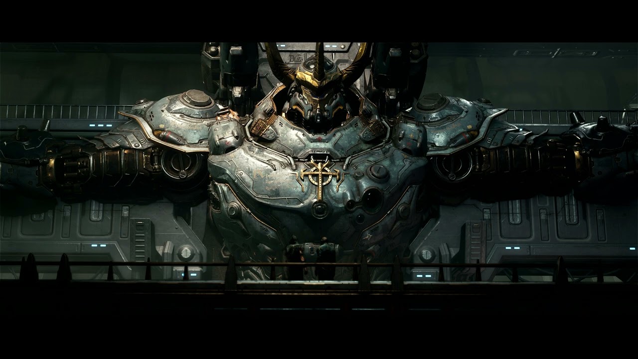Finishing Move - Colossus Unleashed (Gamerip) - DOOM: The Dark Ages