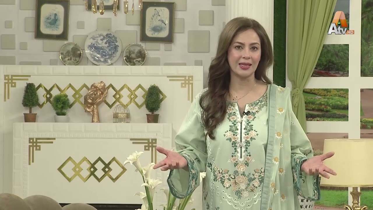Atv Morning With Farah | EP 98 | Part 01 | SrbcAtv