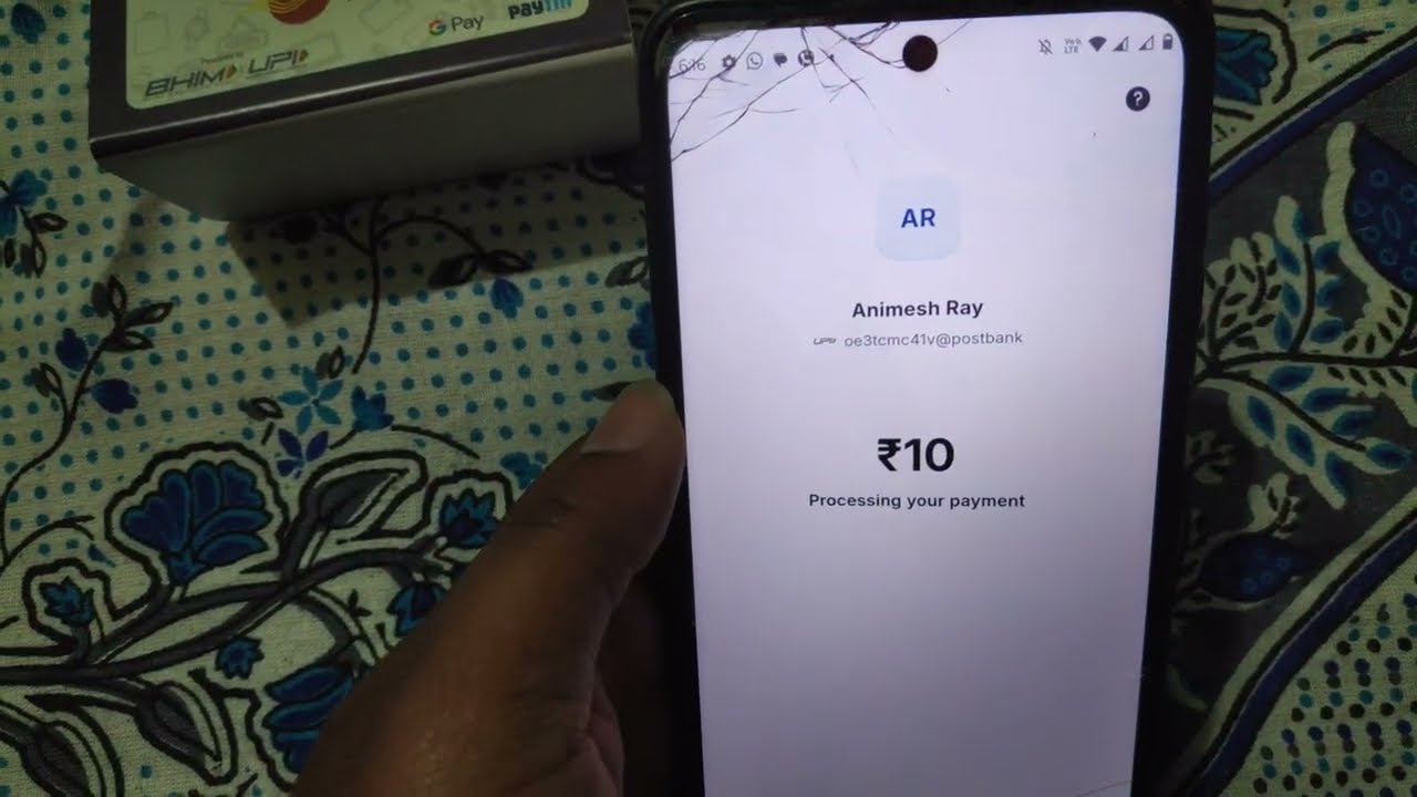 How to Send Money to Any QR code using Hdfc Payzapp Account instantly
