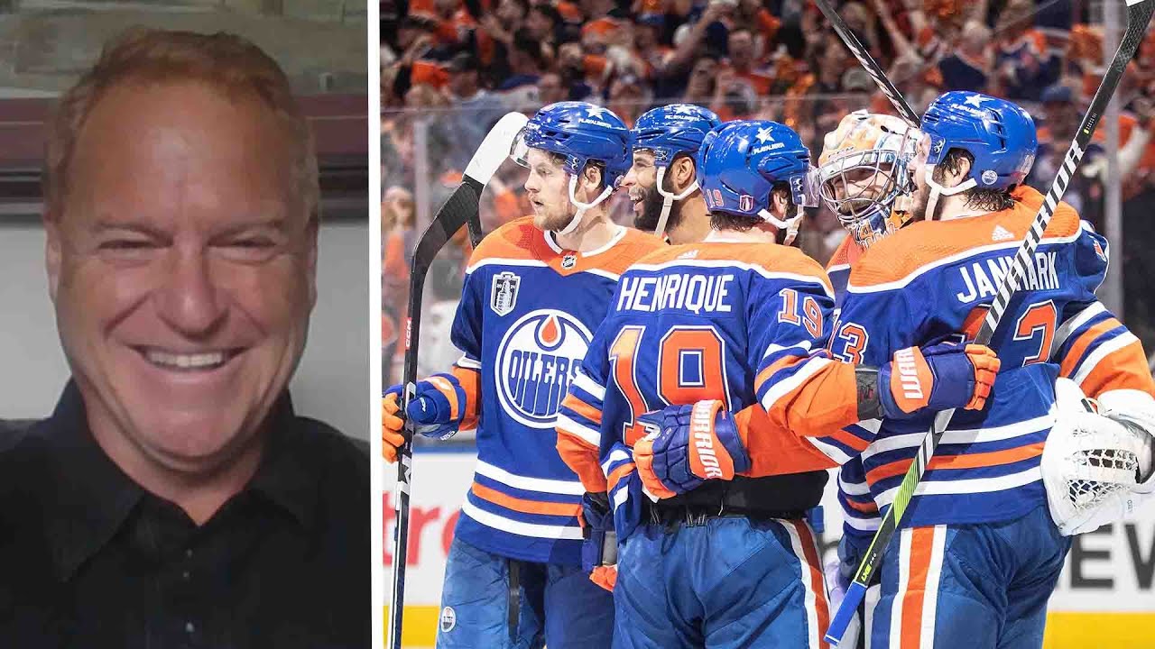 'Heck of a game': Former NHL coach Greg Gilbert reacts to Oilers Game 6 win