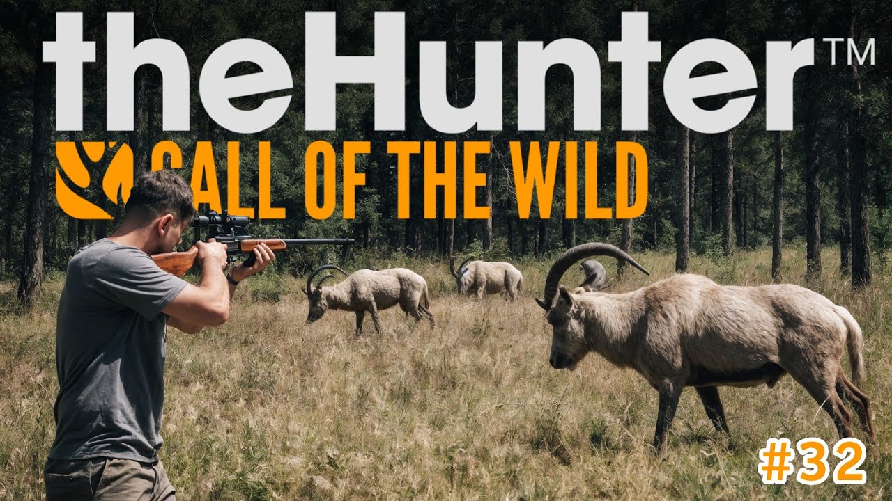 EXPLORANDO LOS BOSQUES DE NEPAL | CAZA LIBRE | TheHunter: Call Of The Wild