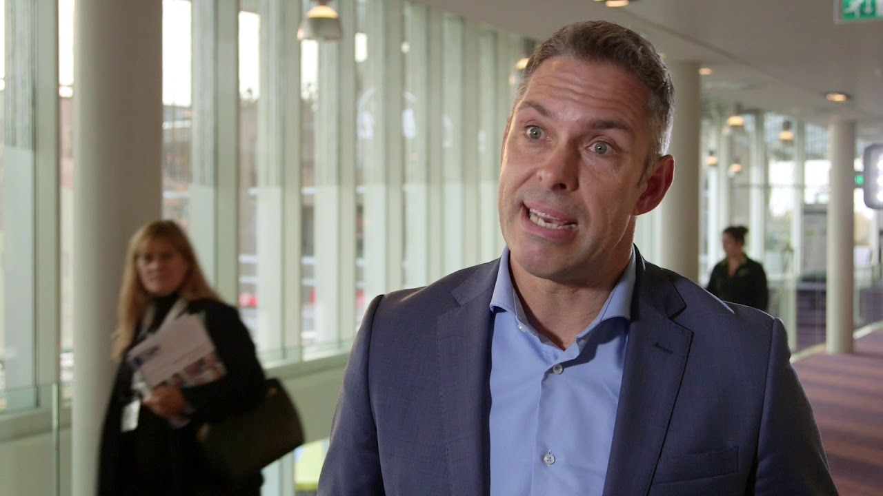 Bart Beeks of CEVA on the human-factor of logistics