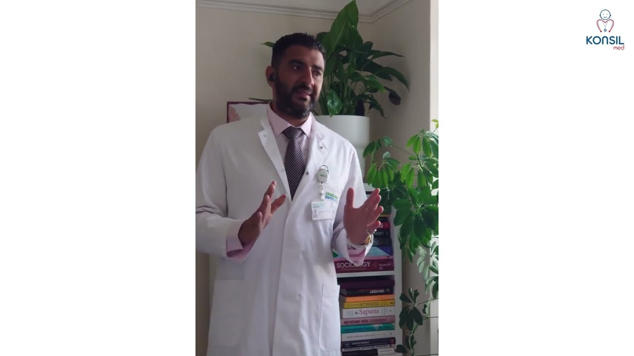 Head Of Department Worldwide Expert Dr Ahmed Aly (MBBCh, MSc, MRCS)