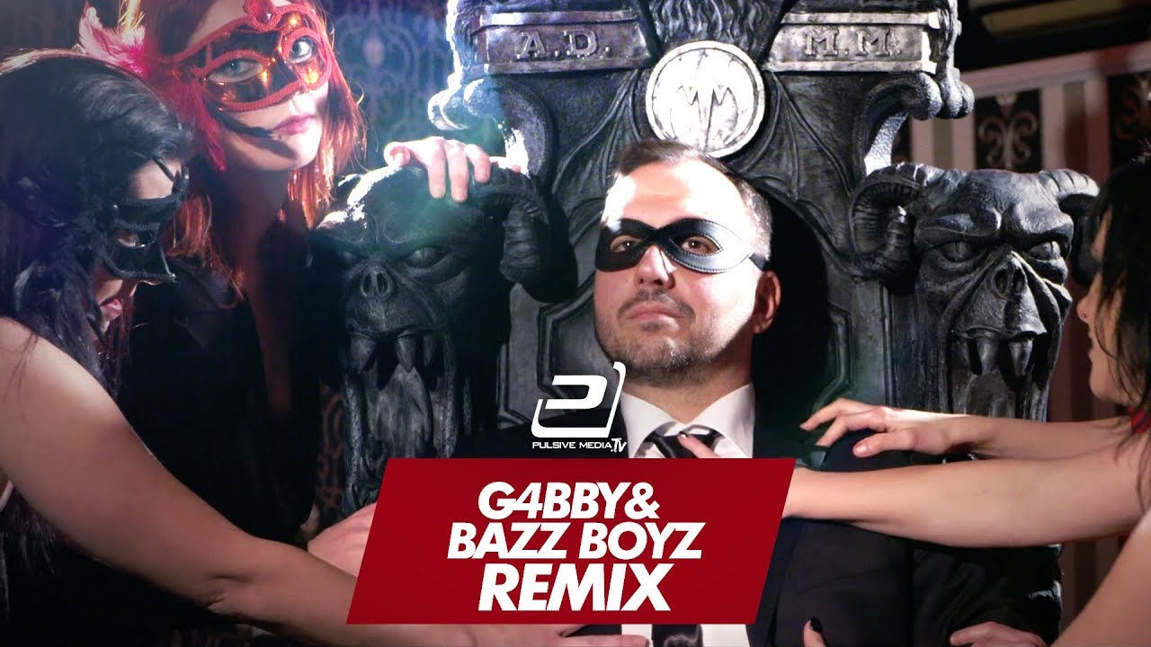 Higheffect ft. Silvia Dias - Sweet Dreams (G4bby feat. Bazz Boyz Video Remix)