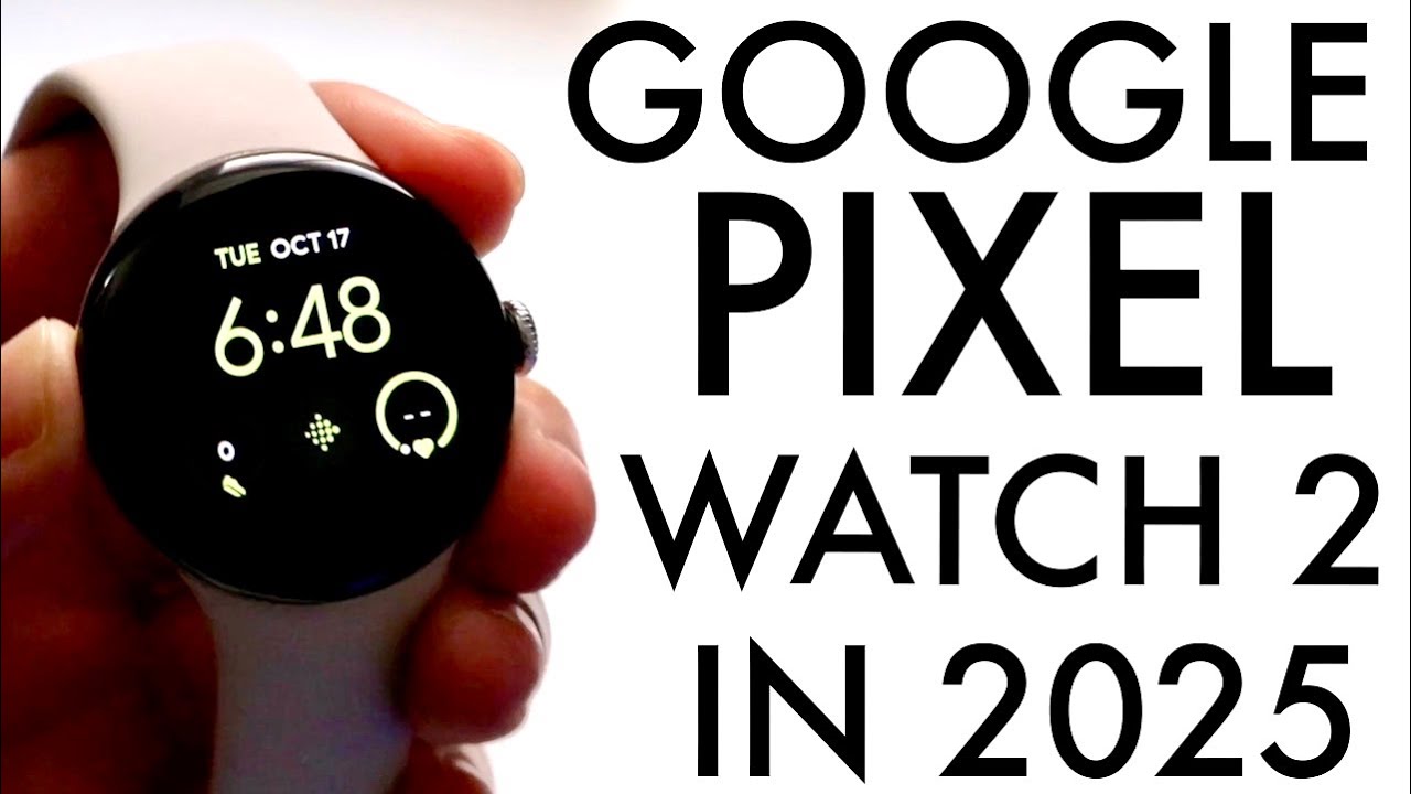 Google Pixel Watch 2 In 2025! (Still Worth Buying?) (Review)