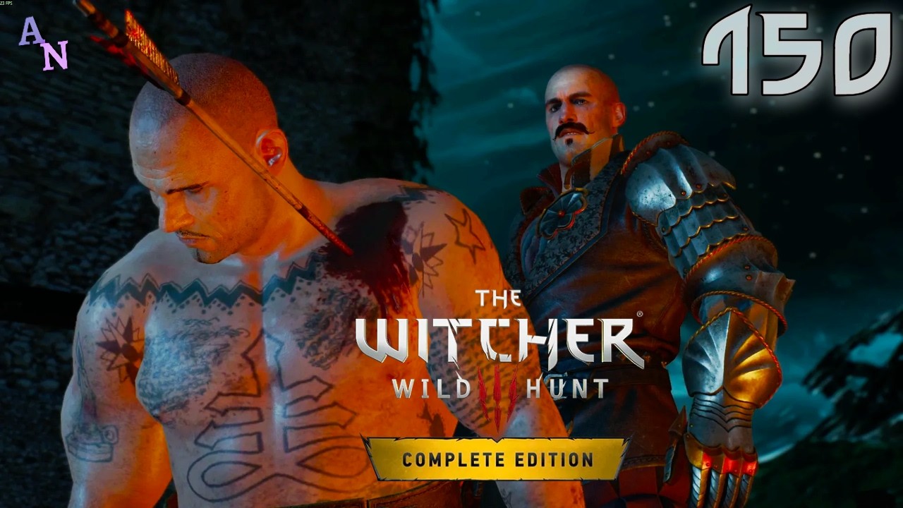 IMBOSCATA - The Witcher 3 - Wild Hunt (Complete Edition) - GAMEPLAY ITA #150