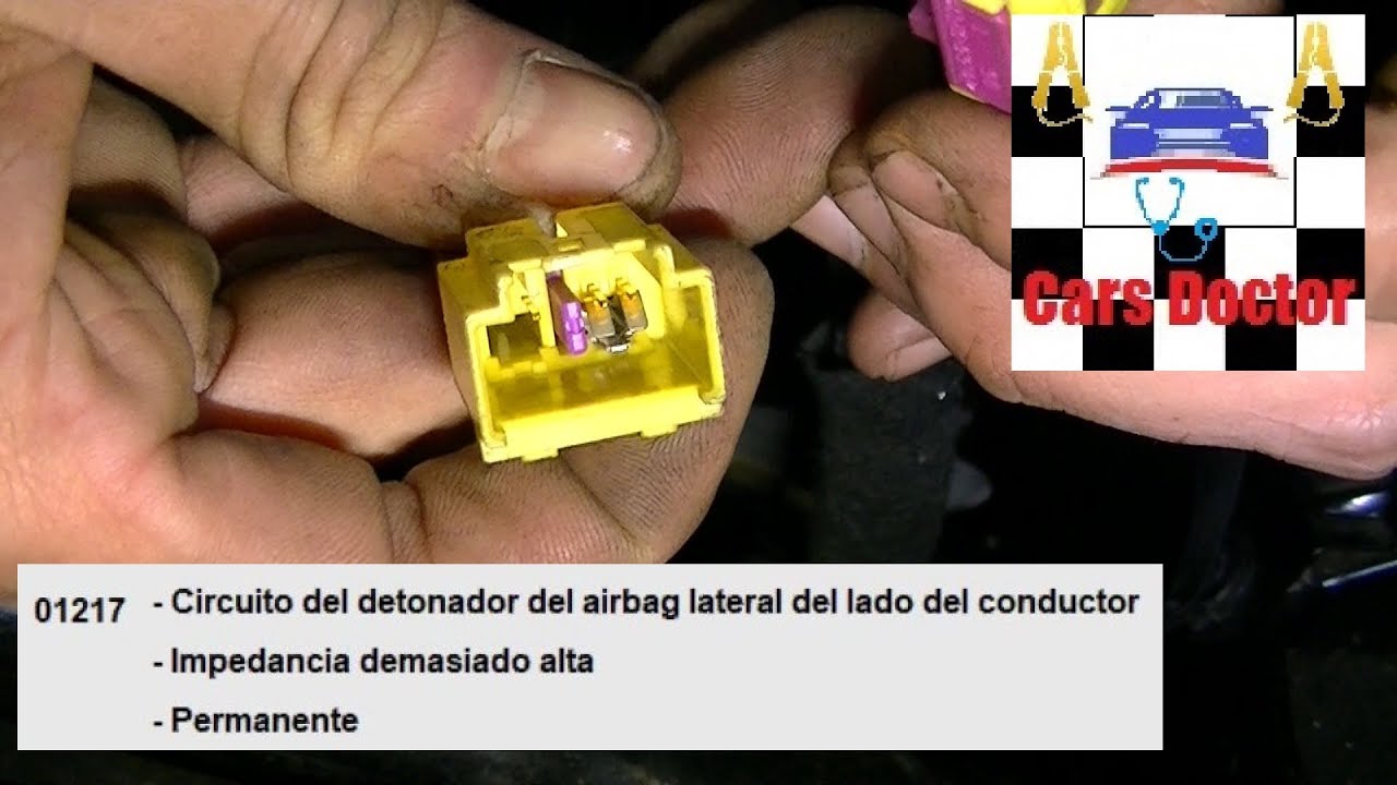 Borrar luz airbag en cuadro de instrumentos Audi A3 mk1