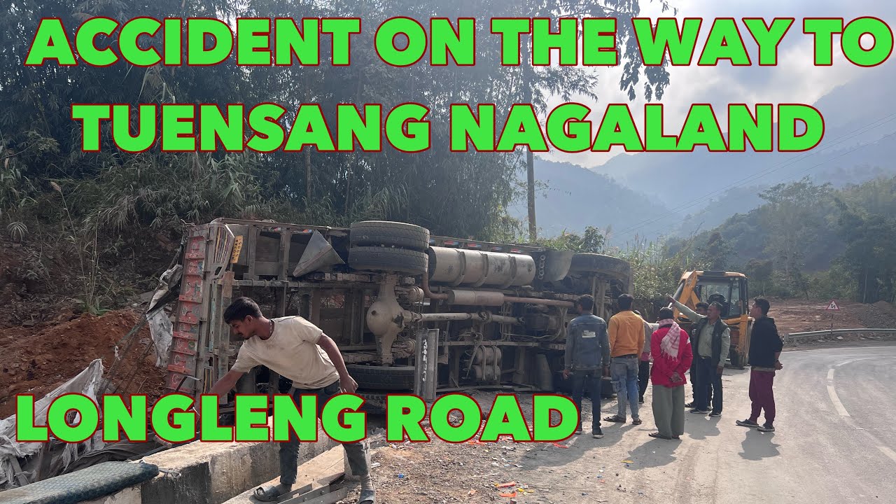 AMGURI TO CHANGTONGYA TO LONGLENG TO TUENSANG || NAGALAND TRIP