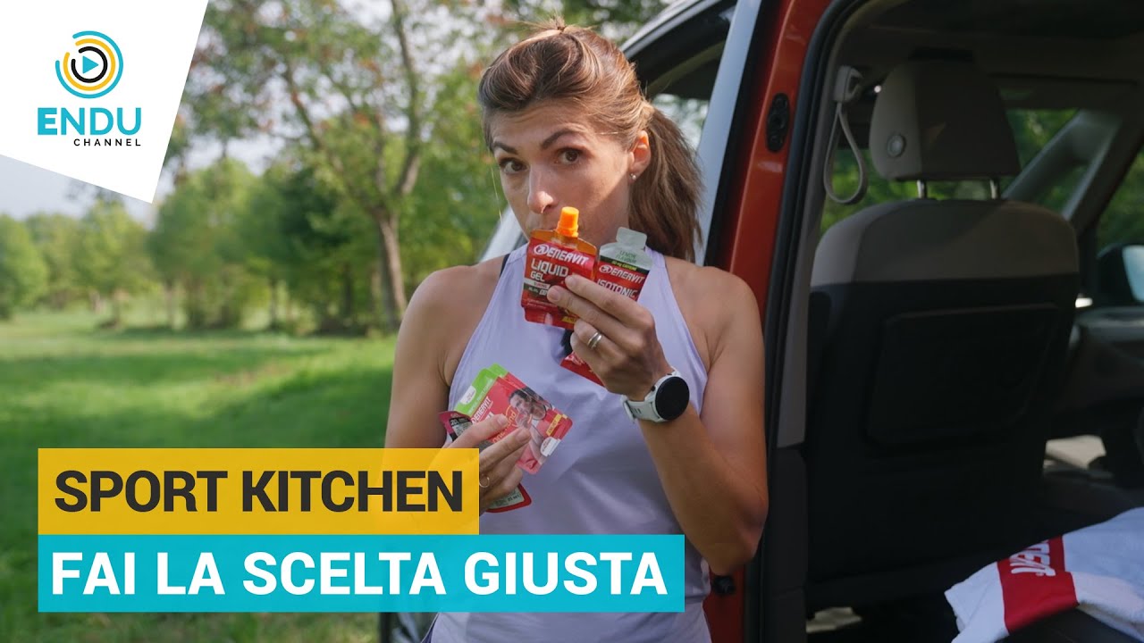 Какой спортивный гель подойдет вам лучше всего?