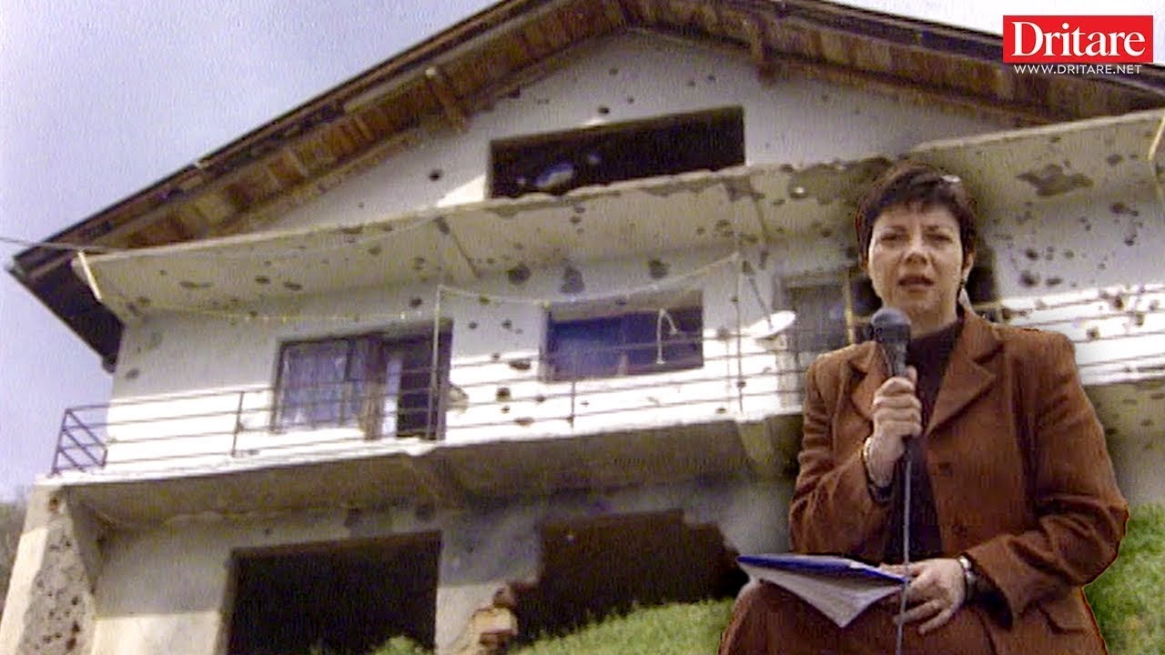 Ju tregoj luftën! Rudina Xhunga: Si më qëlluan në Tetovë! | Intervistë me historinë