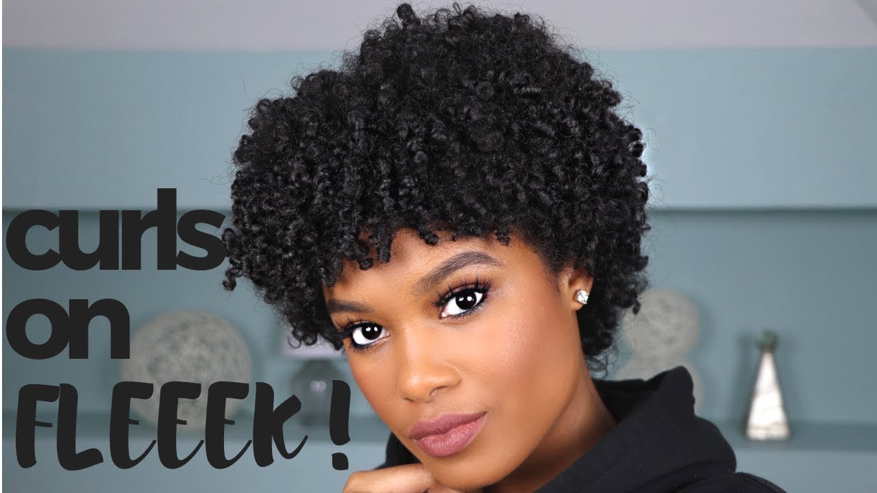 the BEST products for curl definition: how to get them curls POPPIN! || alyssa marie