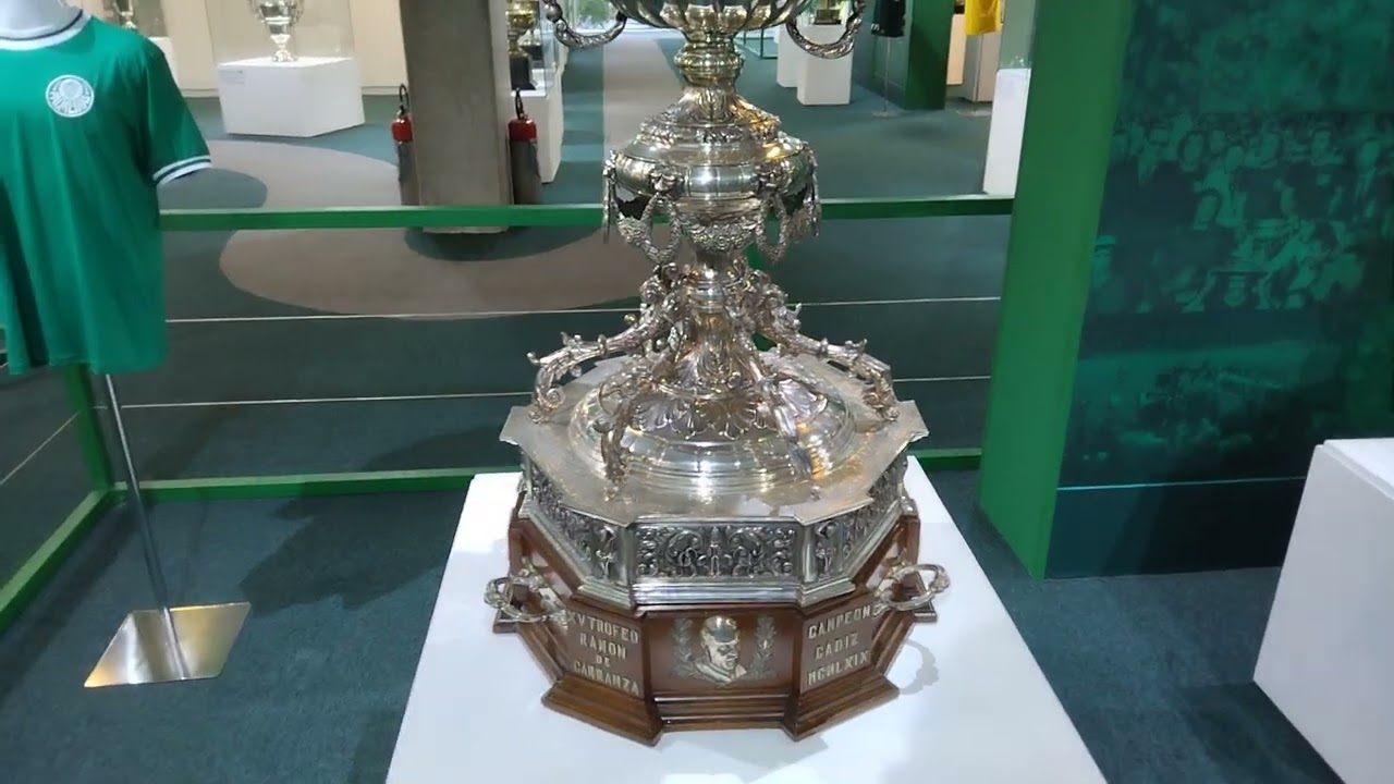 Sala de troféus