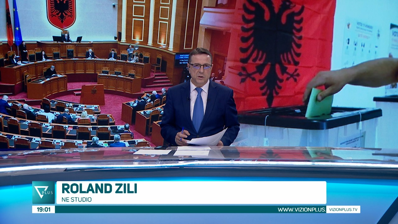 Edicioni Informativ - 13 Shkurt 2026 - Ora 19:00 - News, Lajme - Vizion Plus