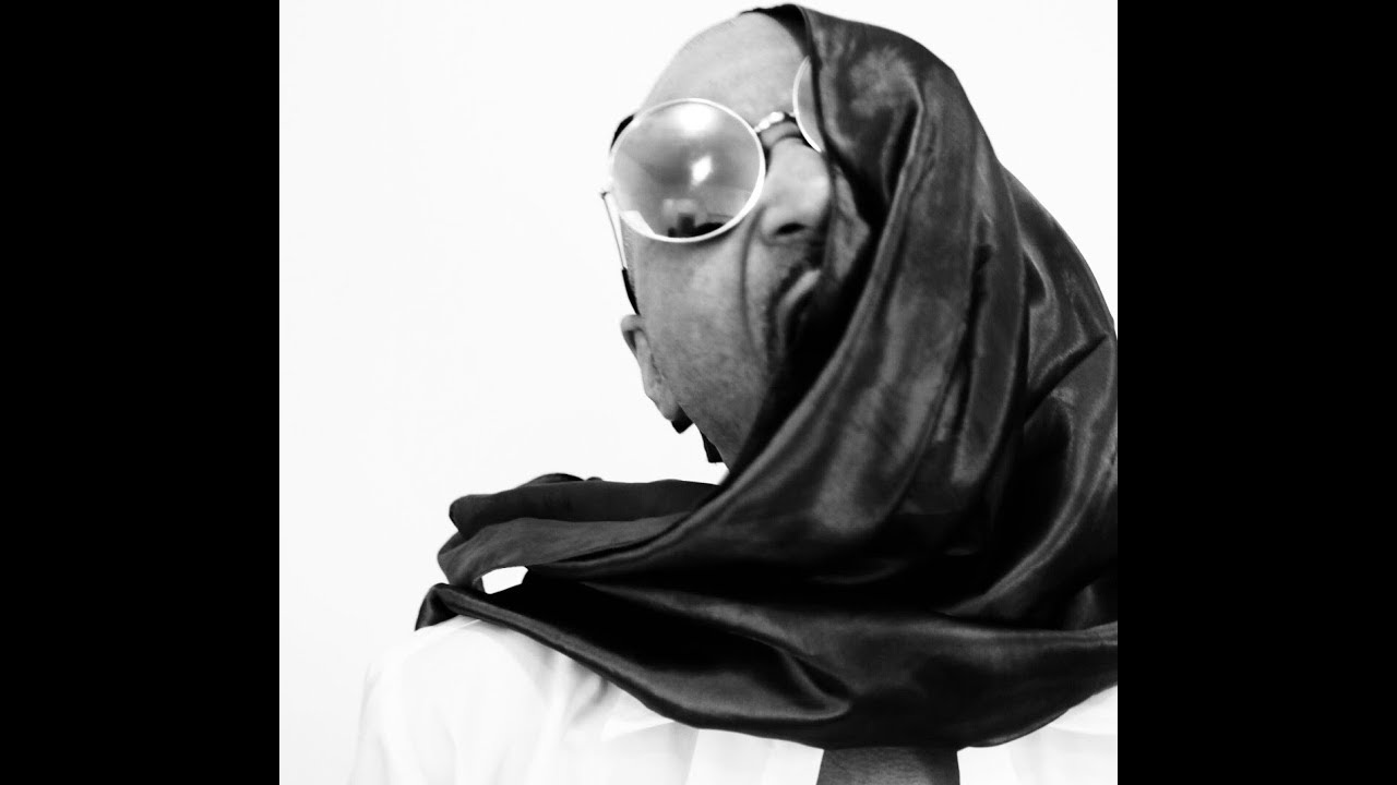 Moodymann - Got Me Coming Back Right Now (Full LP)