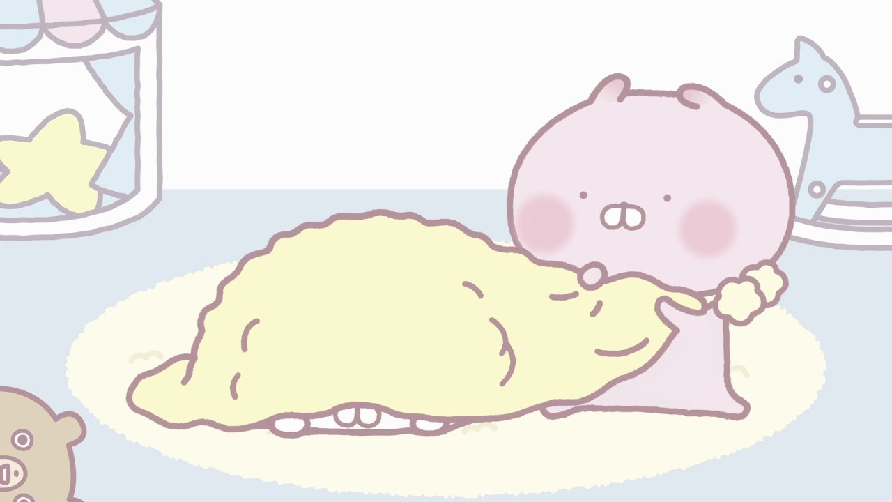 「ちびちびうさまる」第２話「ちびちびうさこといっしょ」（うさまるショートアニメ）