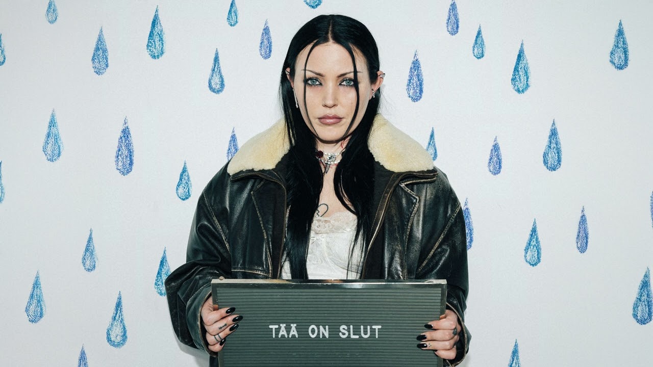 Miriam Bryant - T&auml;&auml; on slut (Audiovideo)