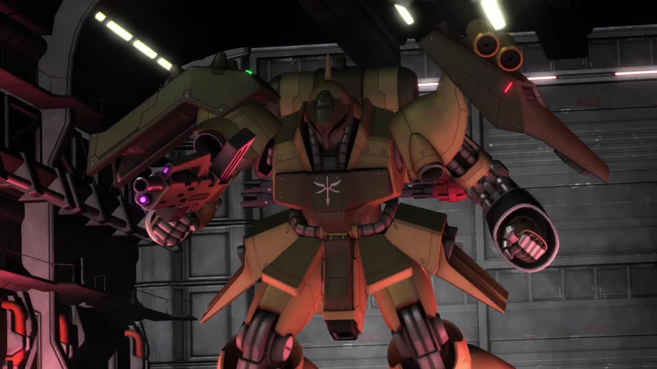機動戦士ガンダム　バトルオペレーション２_20260117
