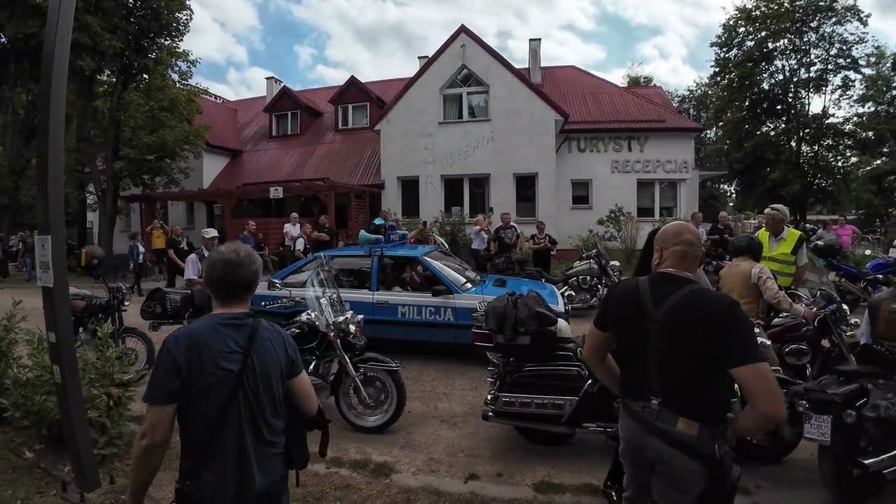 Niedzielne Wilki - Sielska Stanica 2025
