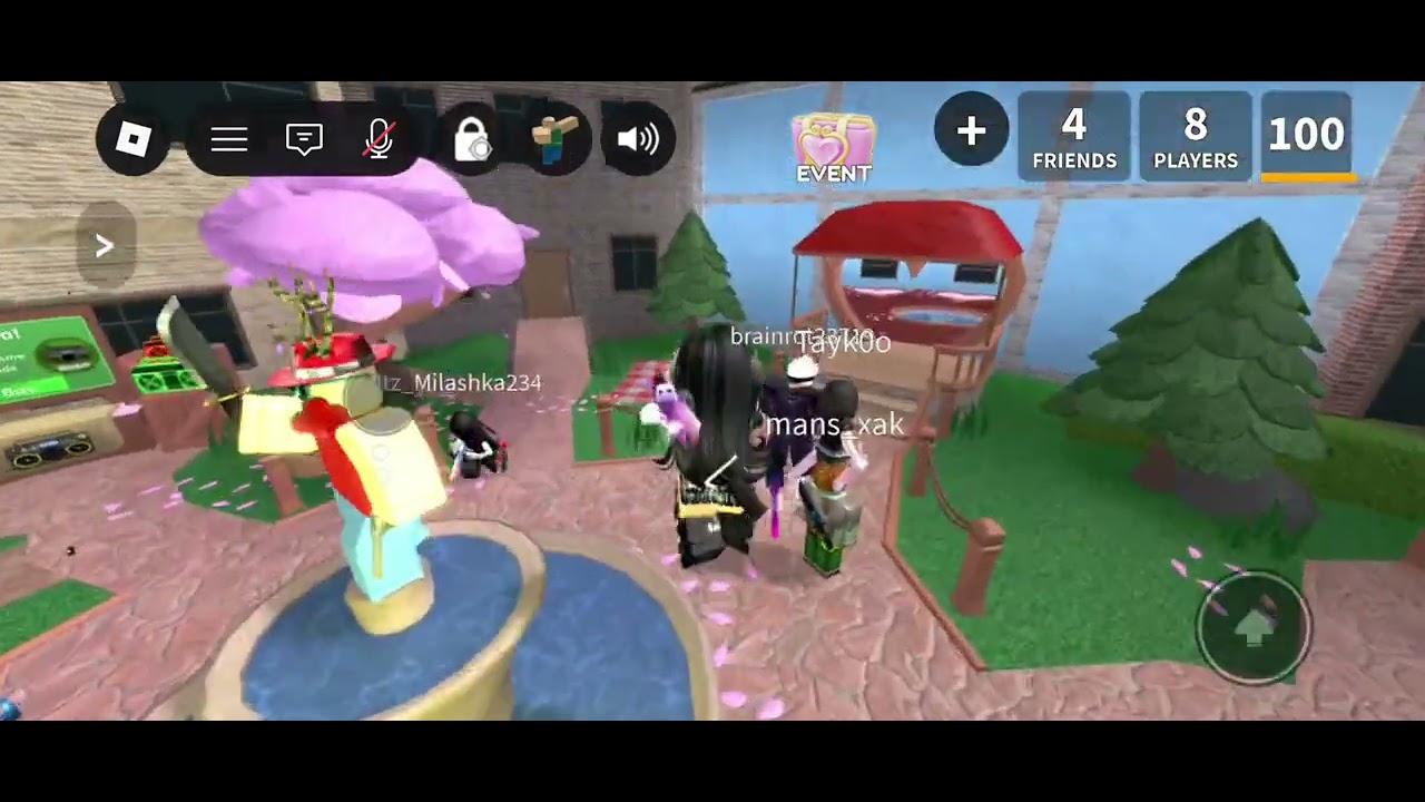 Trolling in mm2 (fail?) 